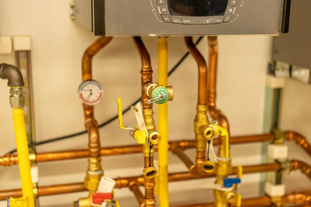 Licensed technician providing Sewer Cleanout for a homeowner in Putney